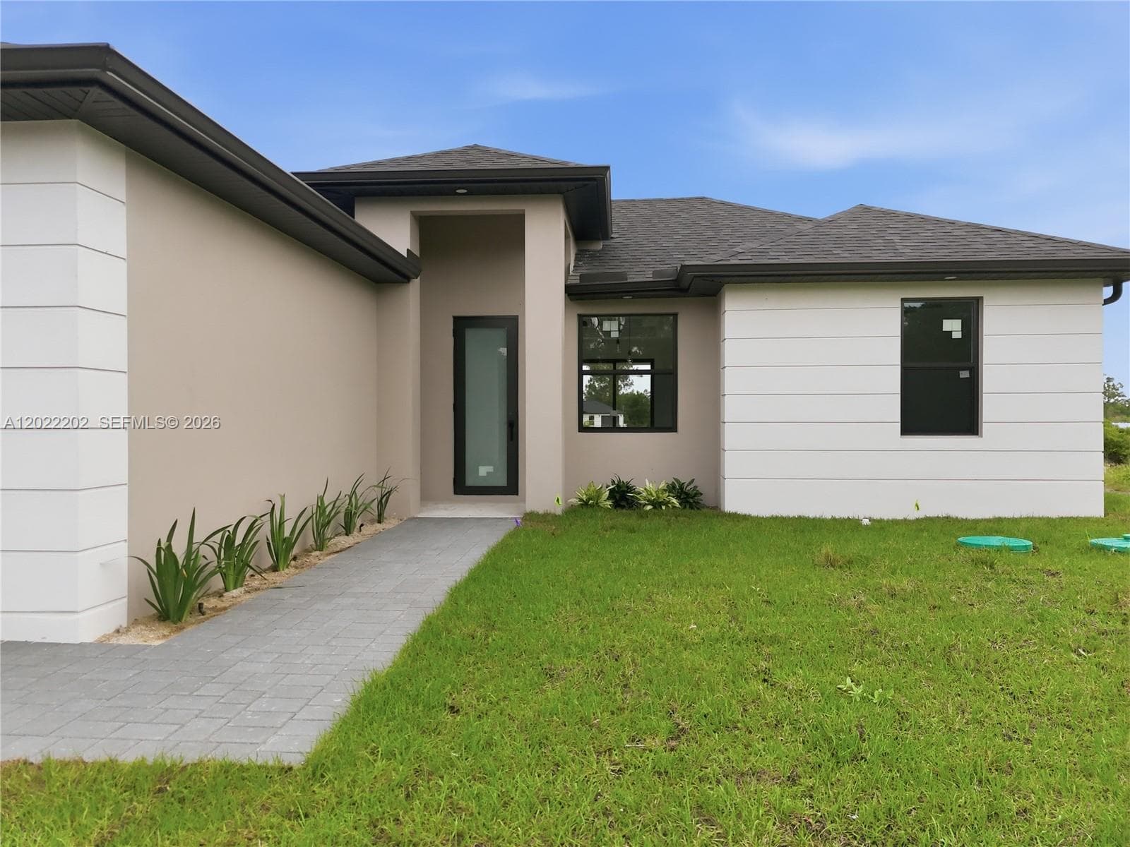 1222 Earnest St E, Lehigh Acres FL 33974 photo 2