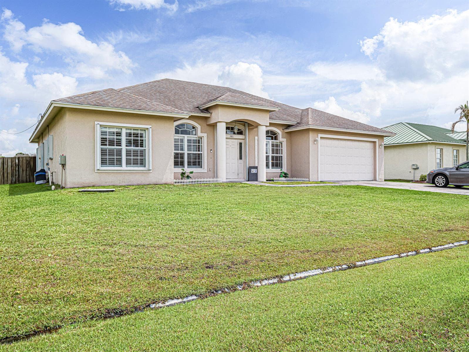 581 SW Grove Avenue, Port St. Lucie FL 34983 photo 2