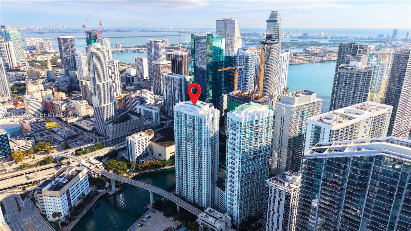 31 SE 5th St # 203, Miami FL 33131 photo 2