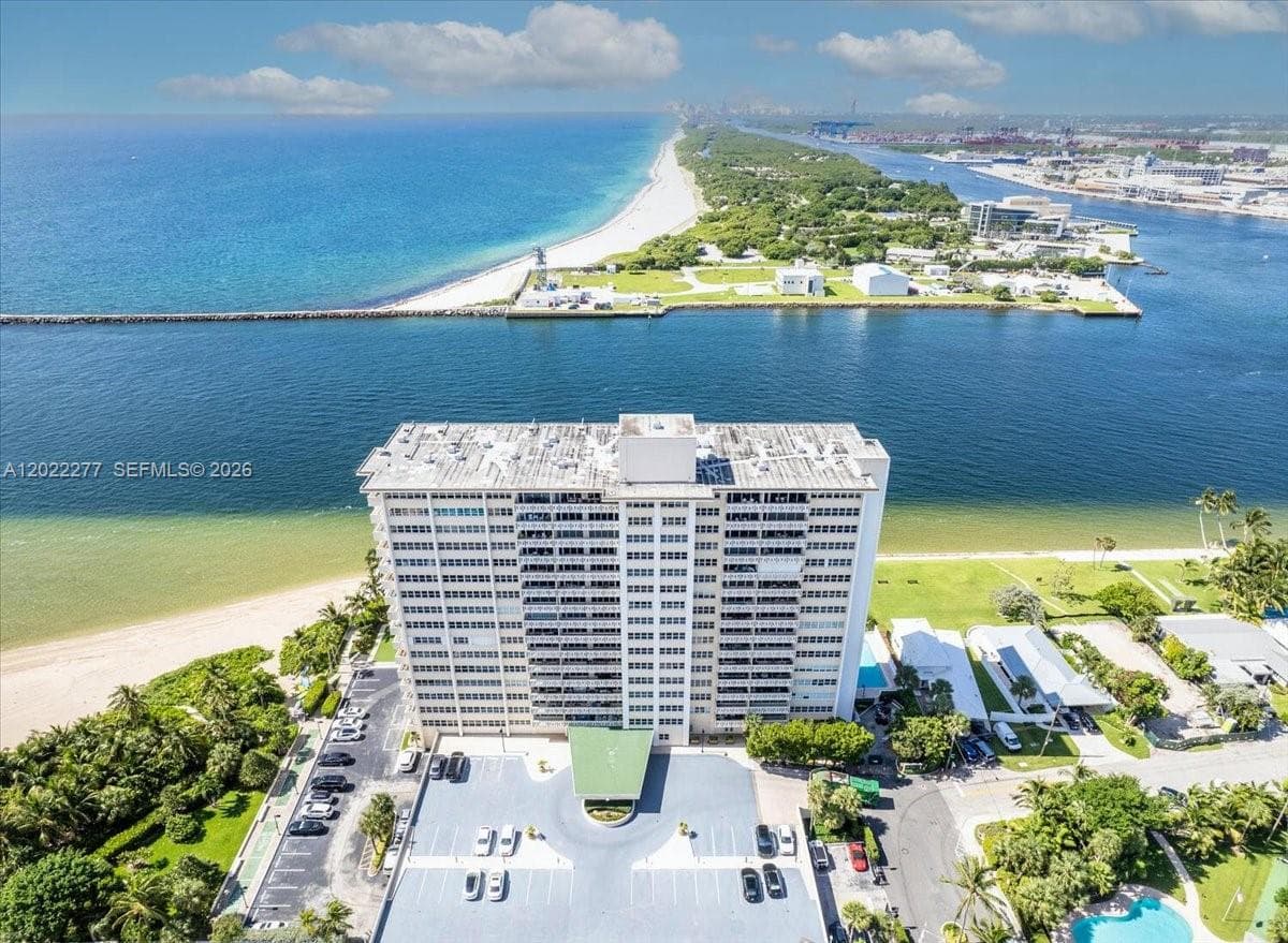 2100 S Ocean Dr # 10E, Fort Lauderdale FL 33316