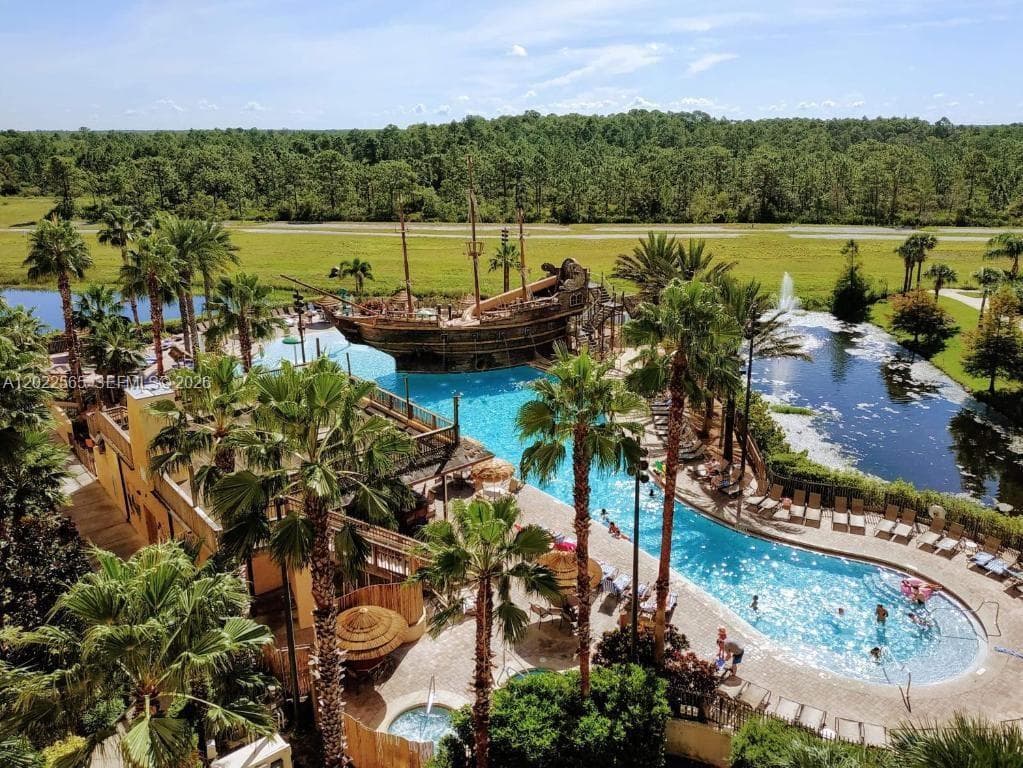 8125 RESORT VILLAGE # 5609, Orlando FL 32821 photo 2