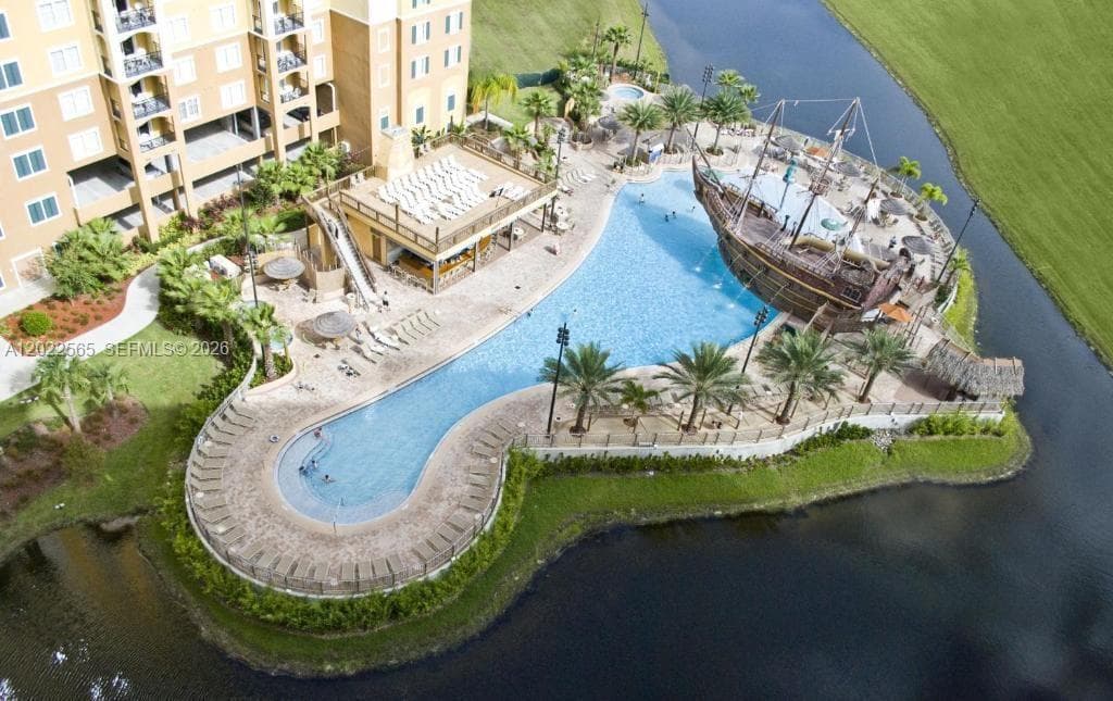 8125 RESORT VILLAGE # 5609, Orlando FL 32821 photo 3