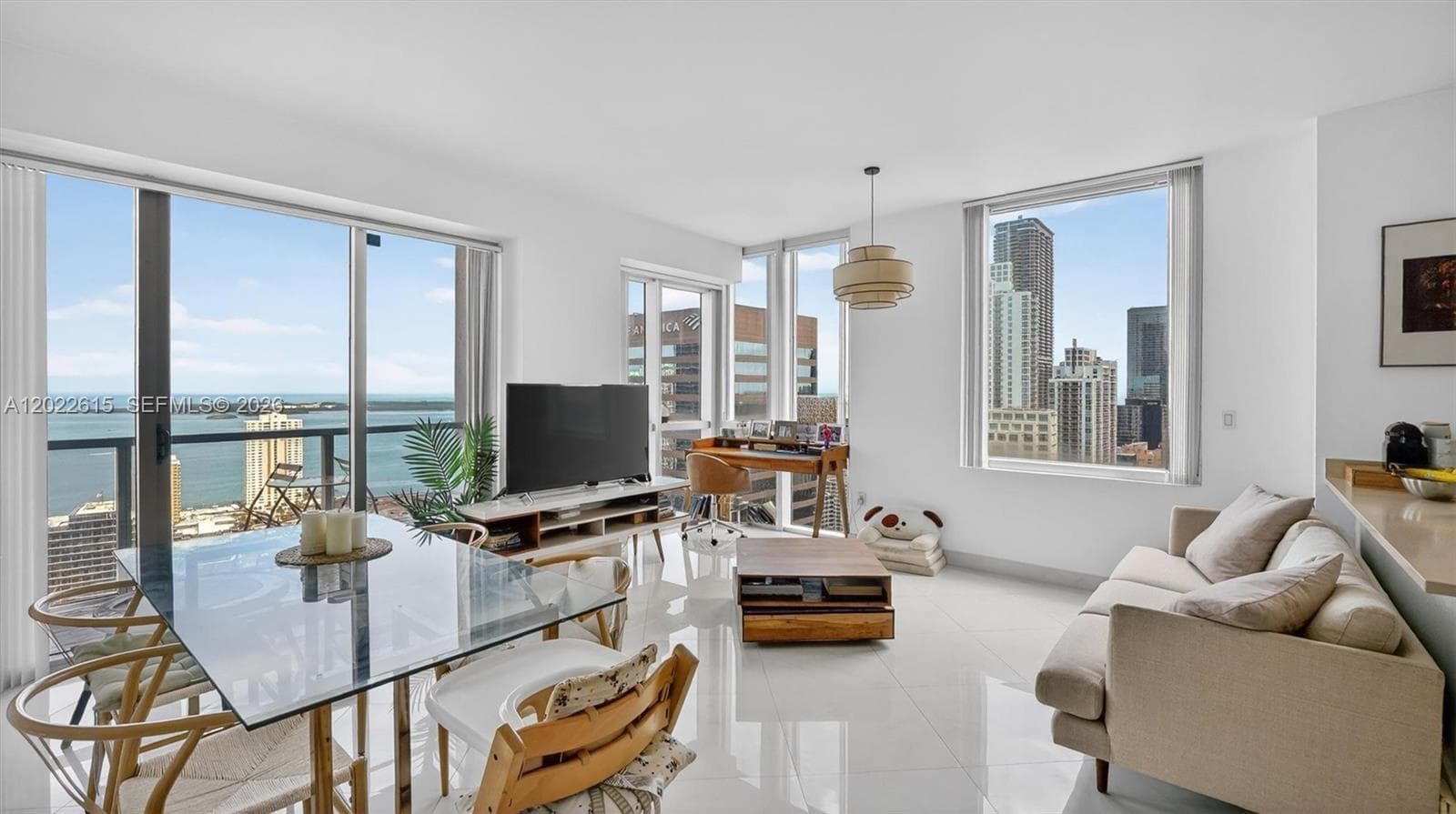500 Brickell Ave # 4102, Miami FL 33131 photo 3