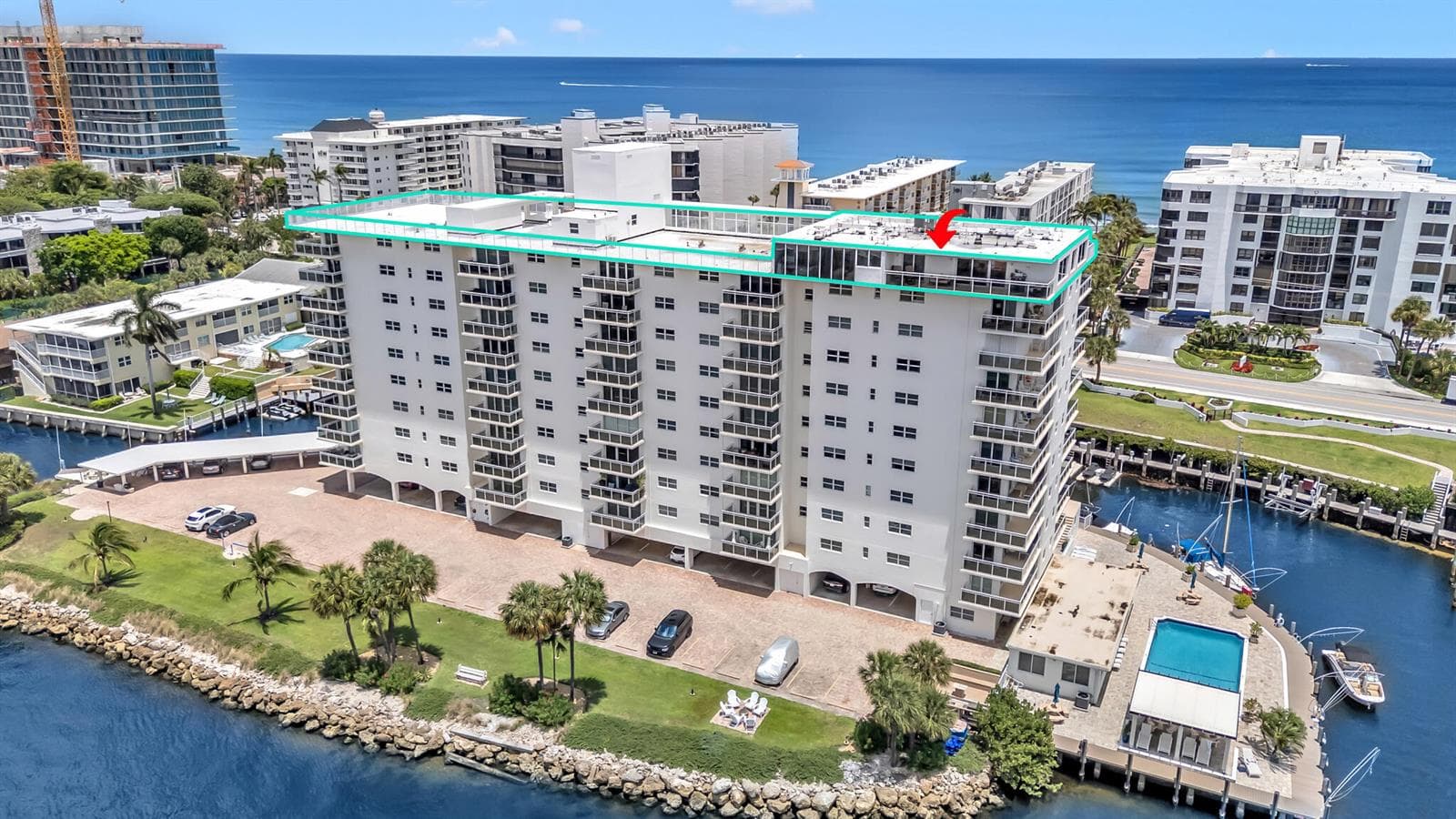 1160 Hillsboro Mile Ph, Hillsboro Beach FL 33062 photo 2