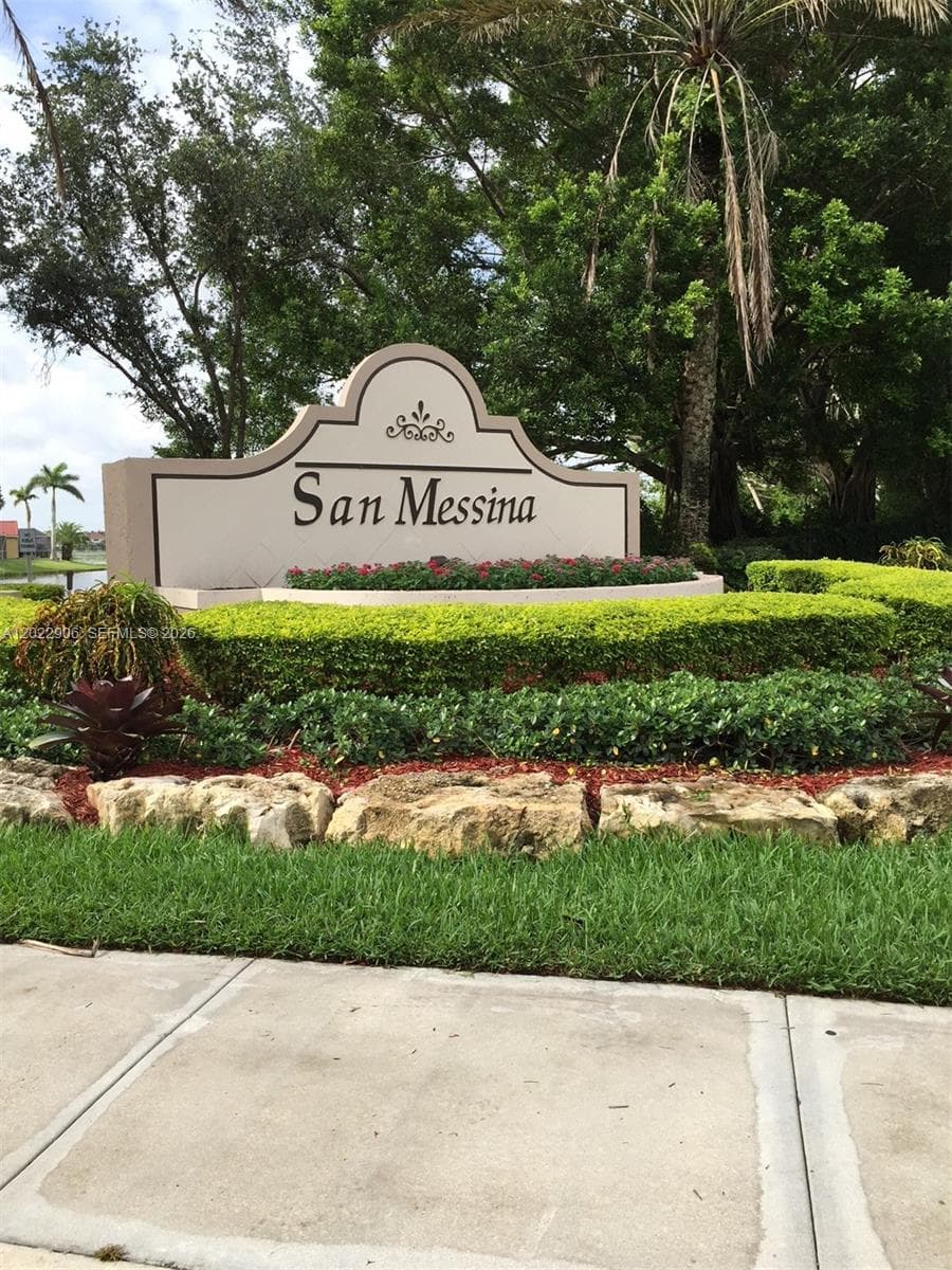 1804 Salerno Cir # 1804, Weston FL 33327