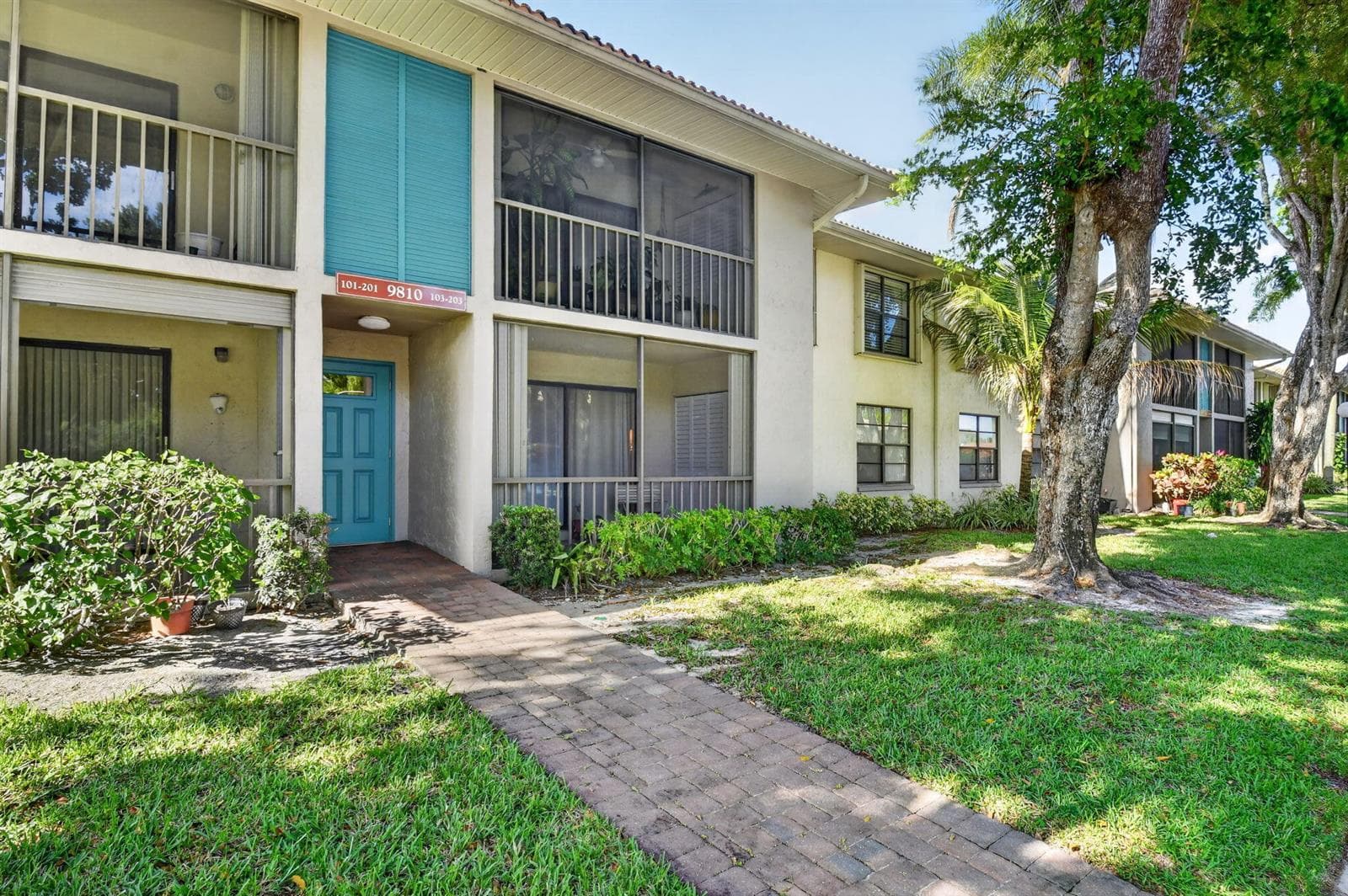 9810 Pineapple Tree, Drive # 103, Boynton Beach FL 33436 photo 3