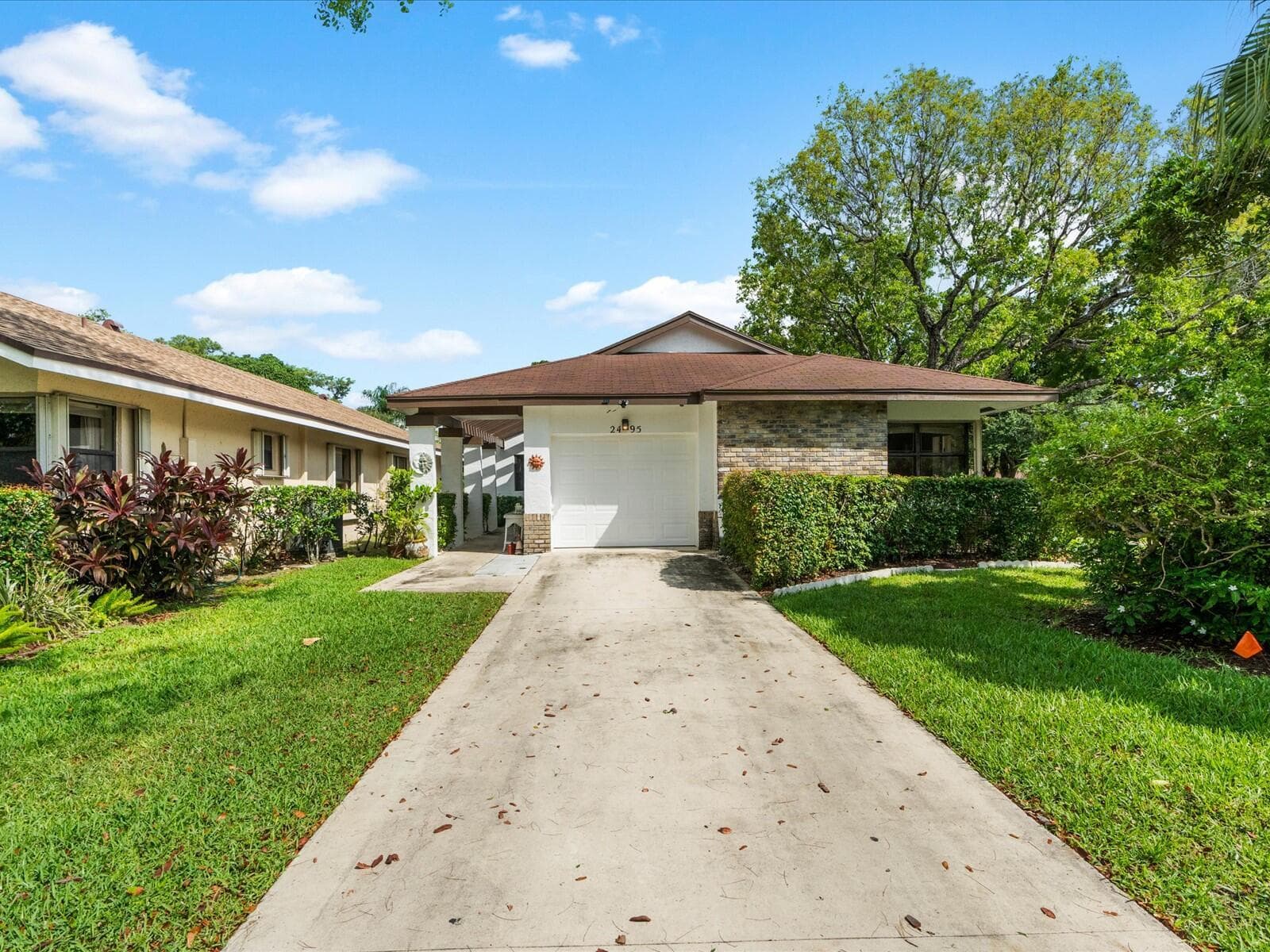 2495 Dawn Tree Terrace, Coconut Creek FL 33063 photo 2