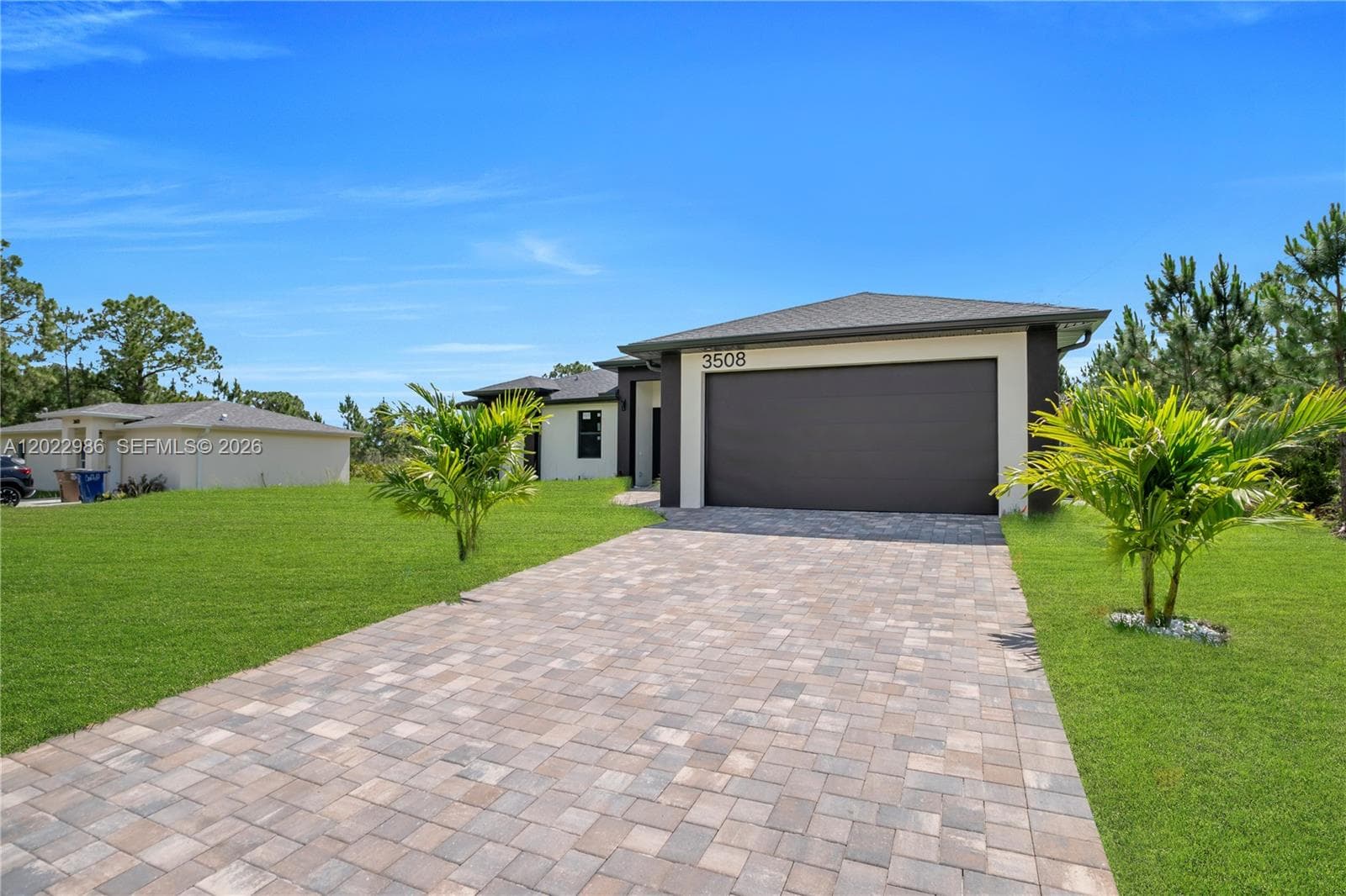 3508 Irma Avenue N, Lehigh Acres FL 33971 photo 3