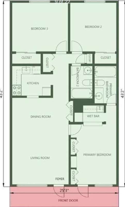 701 Pine Drive # 107, Pompano Beach FL 33060 photo 4