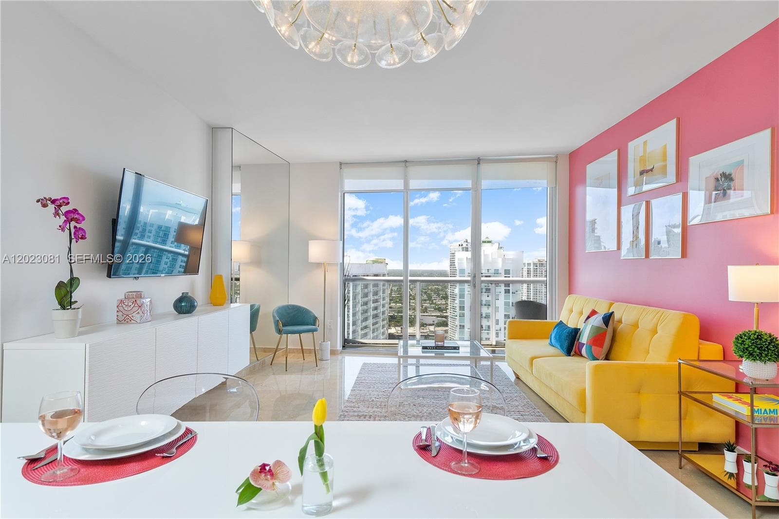 485 Brickell Ave # 4206, Miami FL 33131 photo 2