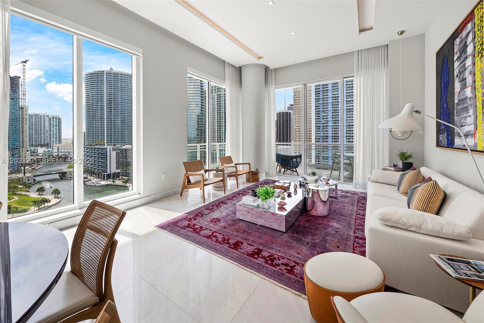 900 Brickell Key Blvd # 1801, Miami FL 33131 photo 2