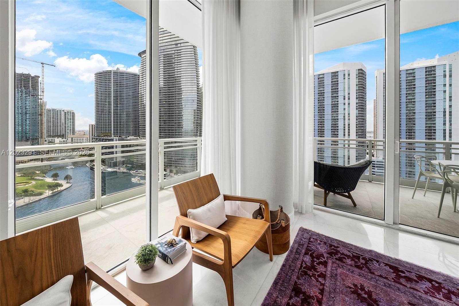 900 Brickell Key Blvd # 1801, Miami FL 33131 photo 3