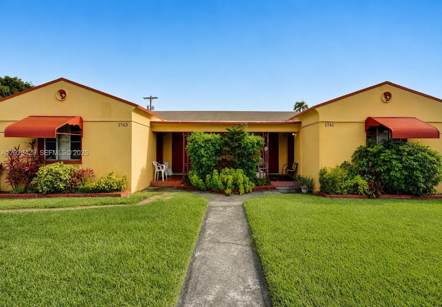 1723-1743 Moffett St, Hollywood FL 33020 photo 2