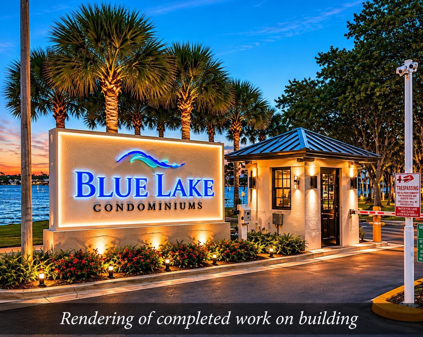 3500 Blue Lake Drive # 503, Pompano Beach FL 33064 photo 2