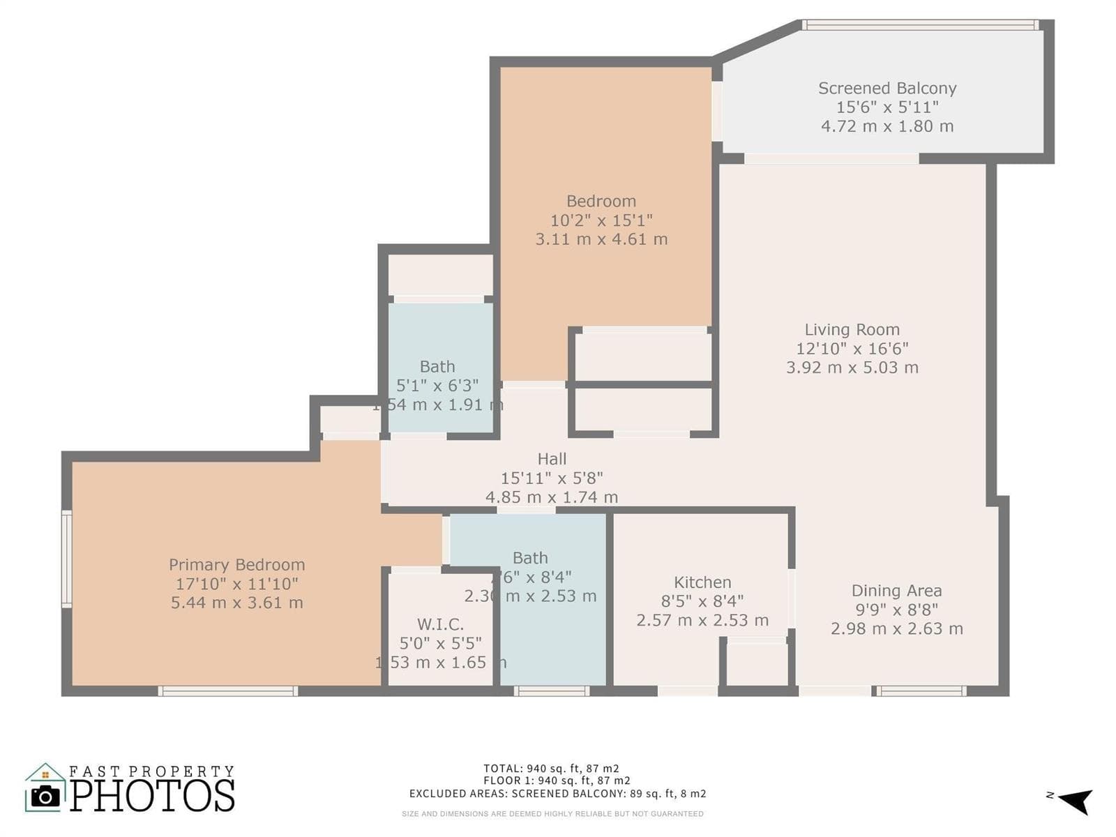 1510 SE 15th Street # 308, Fort Lauderdale FL 33316 photo 2