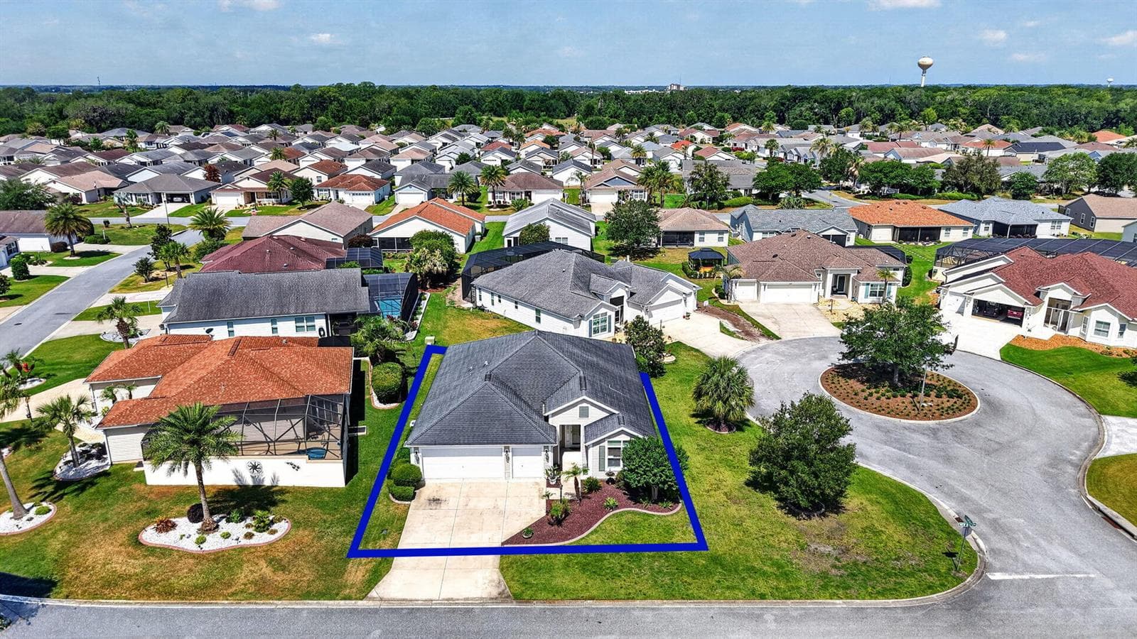 3746 New Moon Avenue, The Villages FL 32163 photo 4