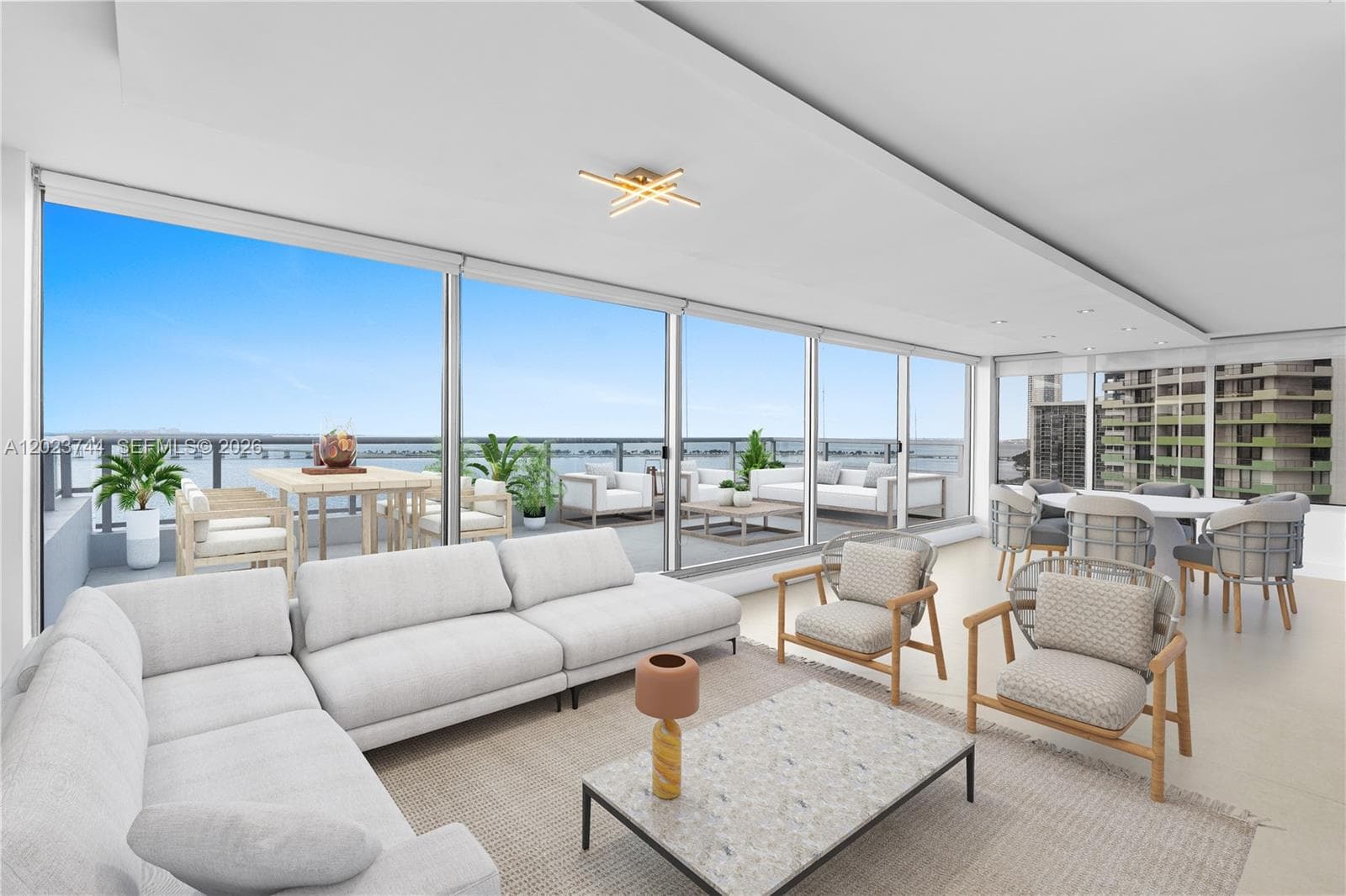 1541 Brickell Ave # C1607, Miami FL 33129 photo 2