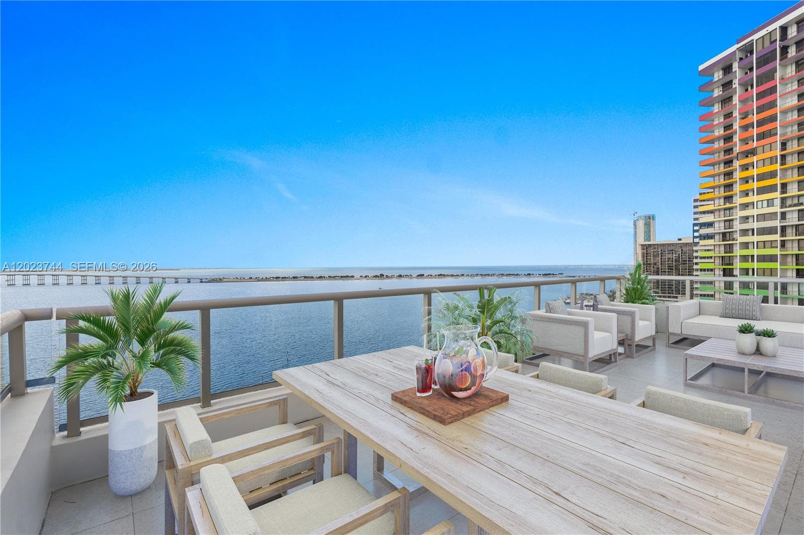 1541 Brickell Ave # C1607, Miami FL 33129 photo 4