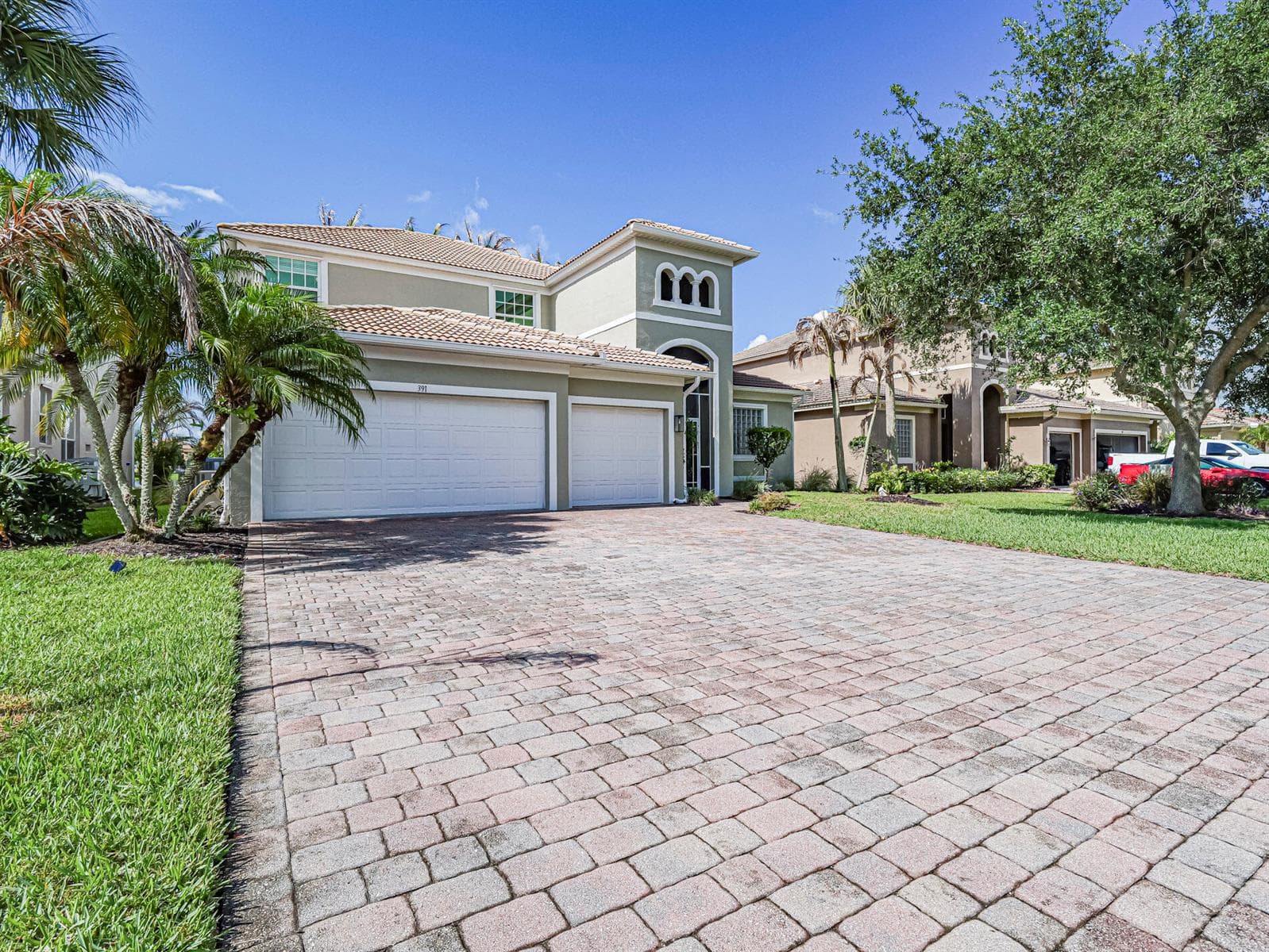 391 NW Sheffield Circle, Port St. Lucie FL 34983 photo 5