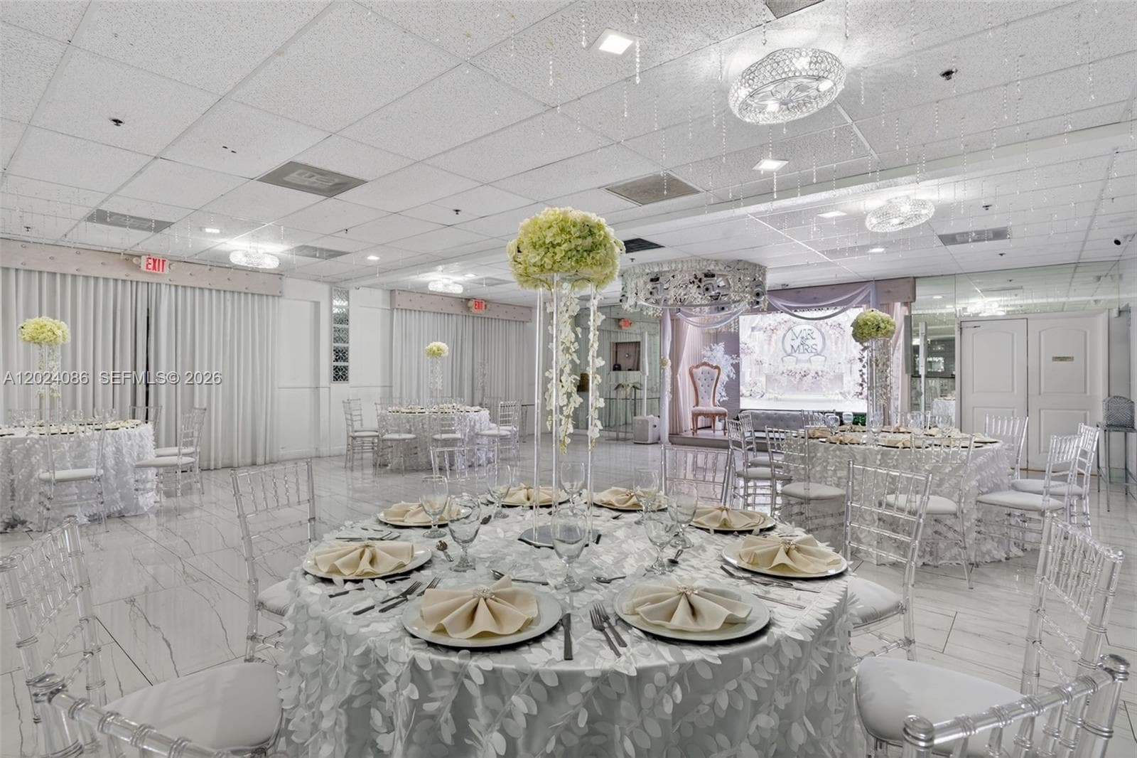 Established Banquet Hall in Cutler Bay, Cutler Bay FL 33157 photo 3