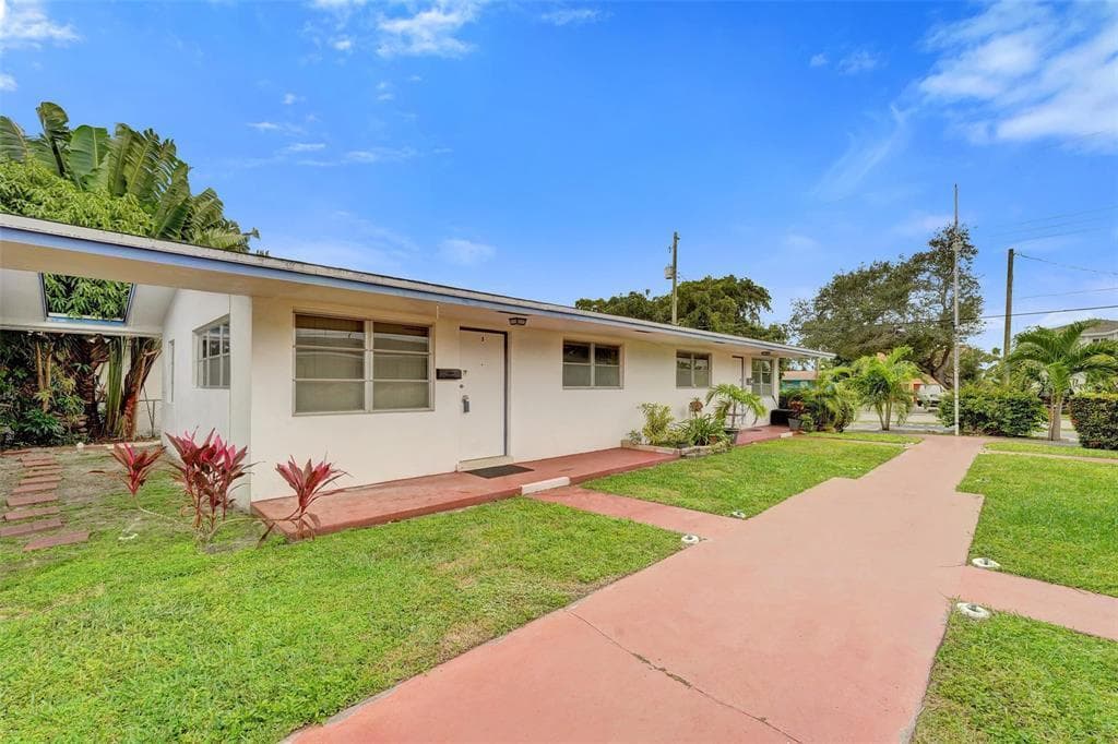 2317 Garfield Street # 3, Hollywood FL 33020 photo 2
