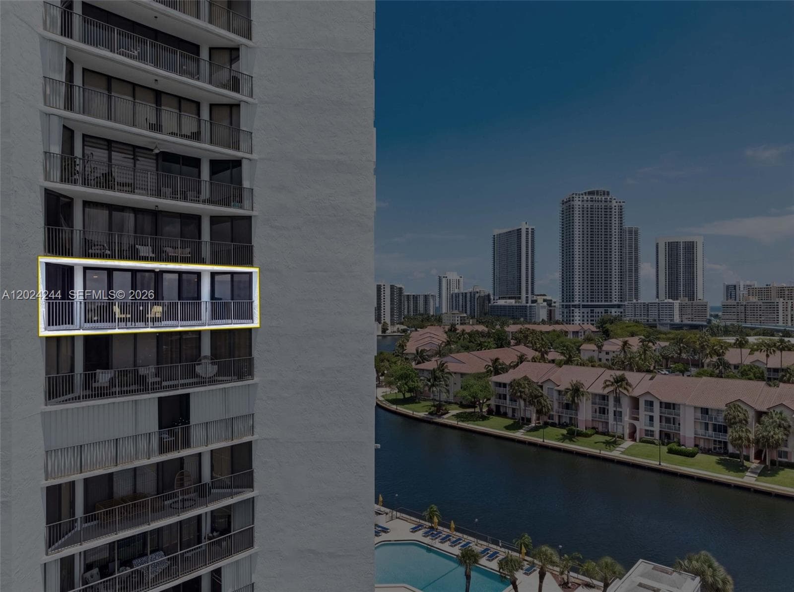 300 Three Islands Blvd # 710, Hallandale Beach FL 33009 photo 2