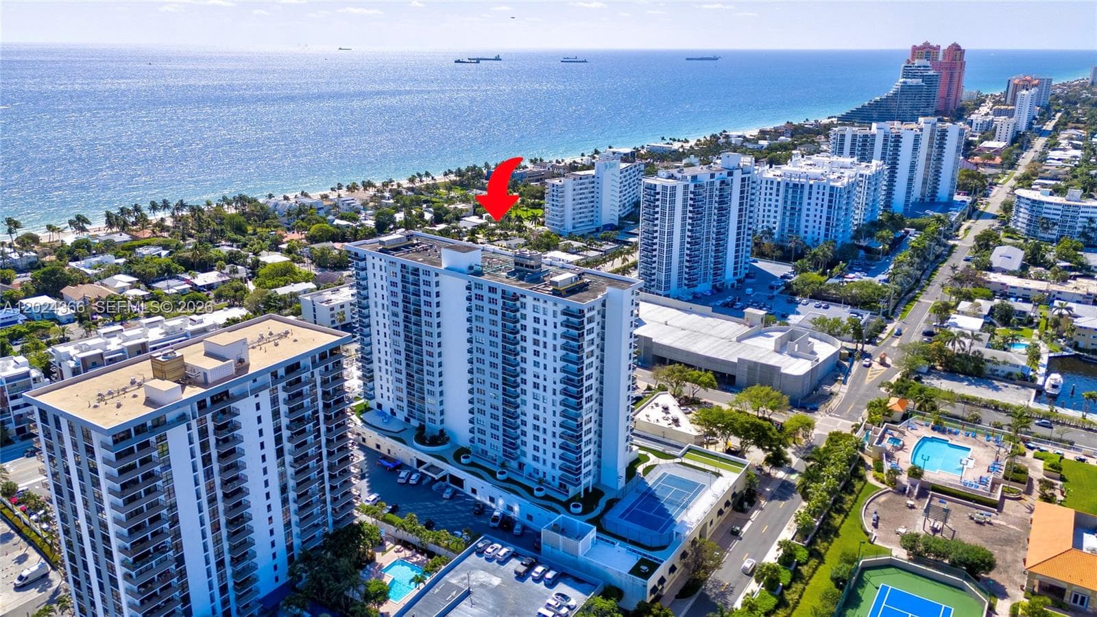 3015 N Ocean Blvd # 6A, Fort Lauderdale FL 33308 photo 2
