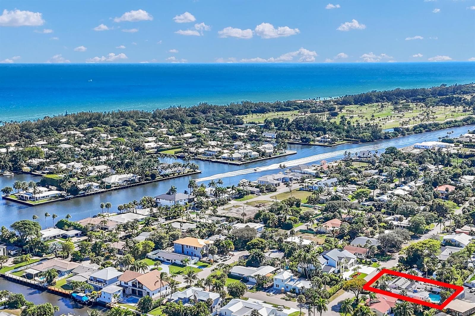 3218 Palm Drive, Delray Beach FL 33483 photo 3