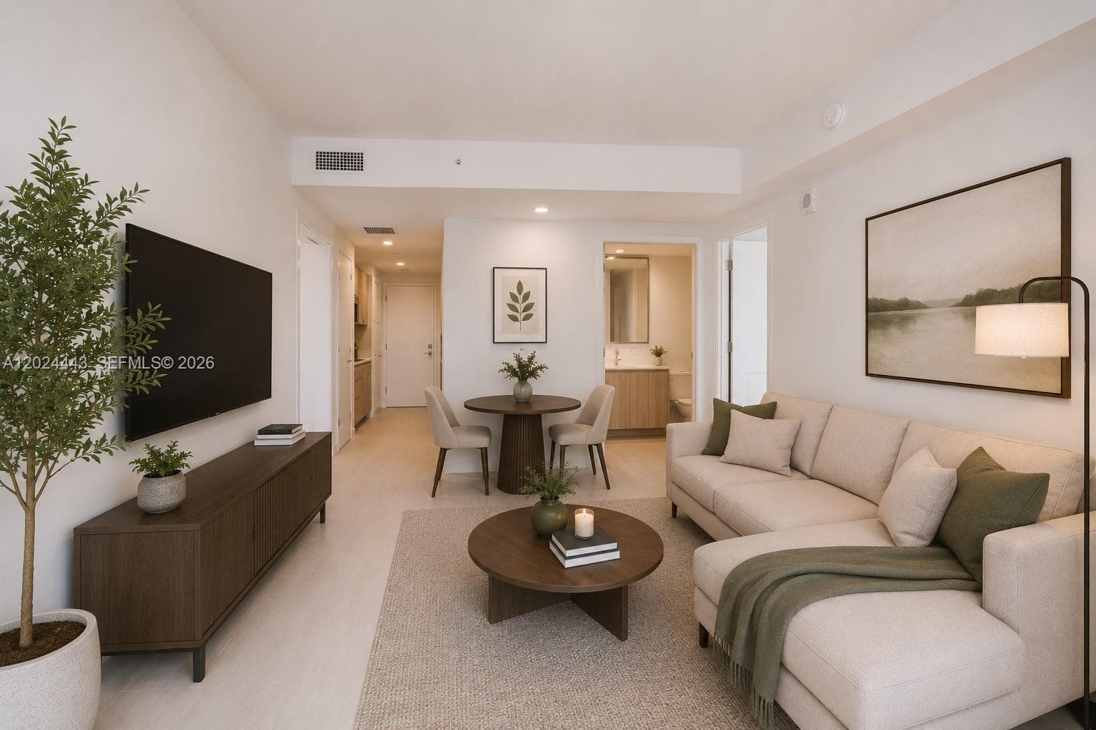 77 SE 5th st # 2305, Miami FL 33131 photo 3