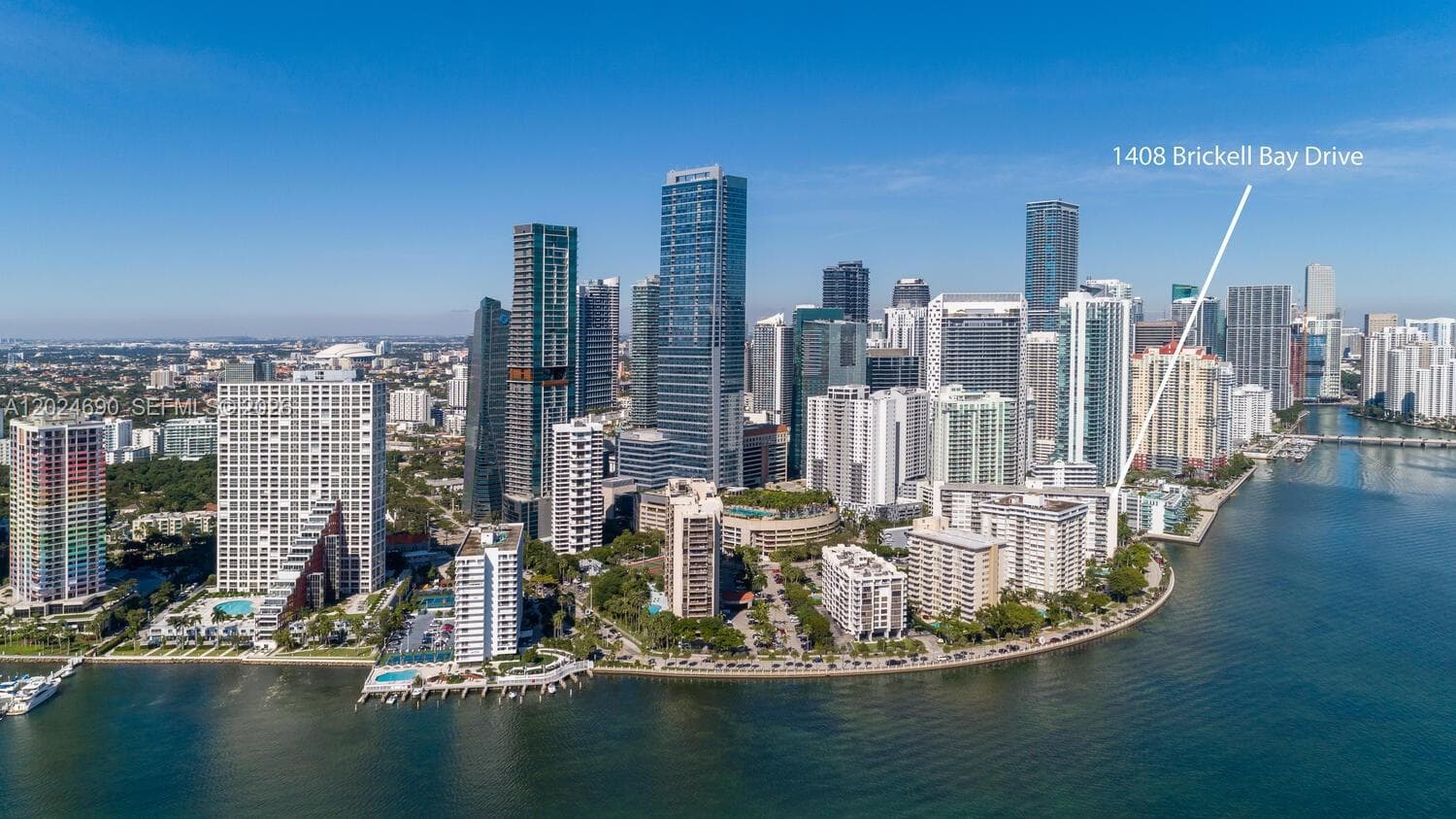 1408 Brickell Bay Dr # 1116, Miami FL 33131 photo 3