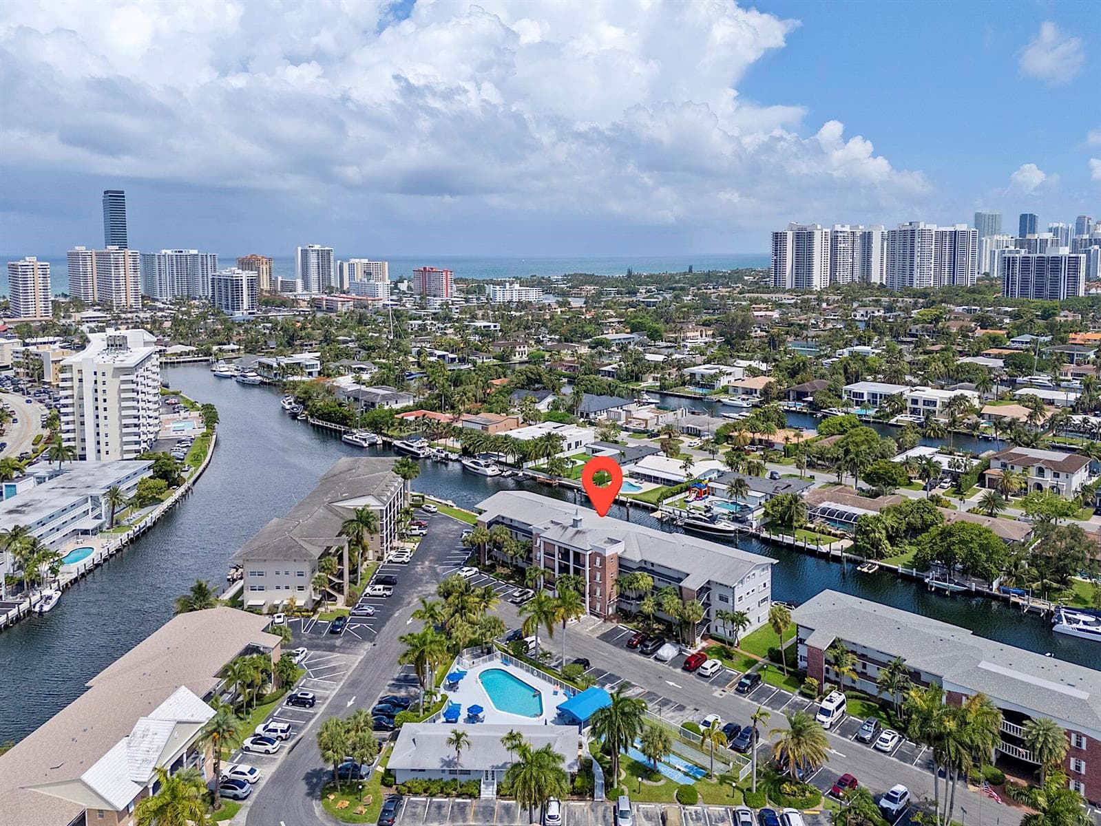 455 Paradise Isle Boulevard # 404, Hallandale Beach FL 33009 photo 5