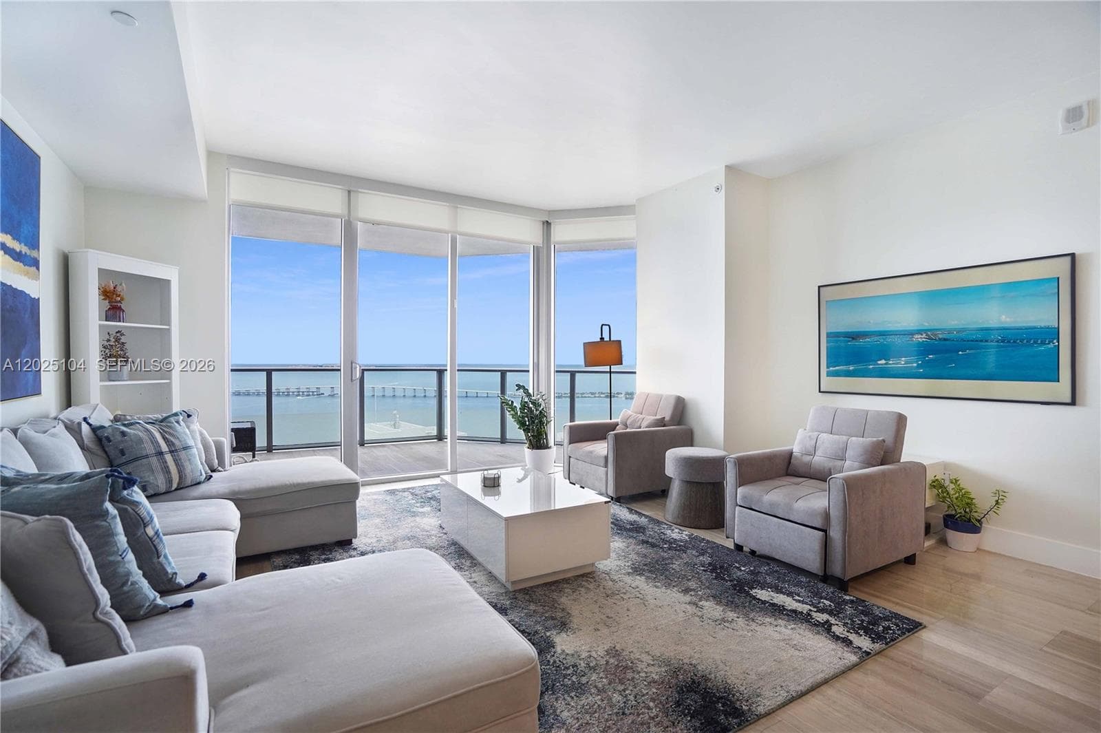 1300 Brickell Bay Dr # 3402, Miami FL 33131 photo 3