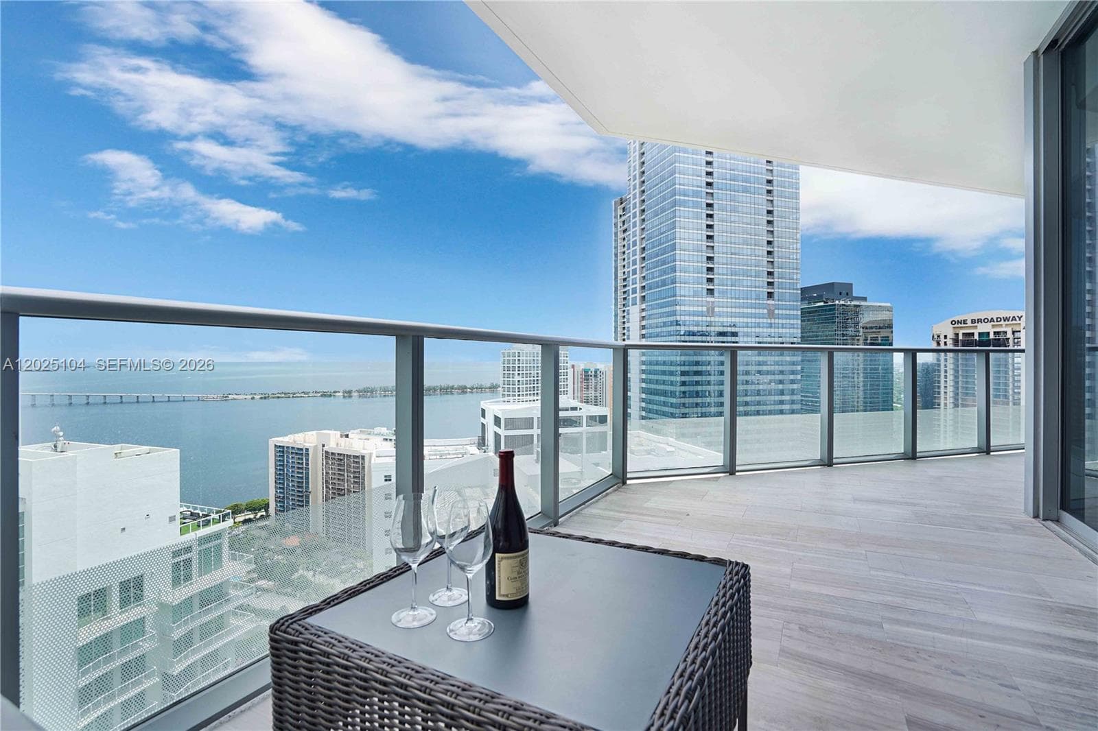 1300 Brickell Bay Dr # 3402, Miami FL 33131 photo 4