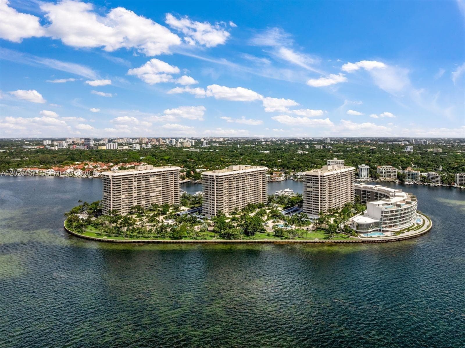 3 Grove Isle Dr # C803, Miami FL 33133