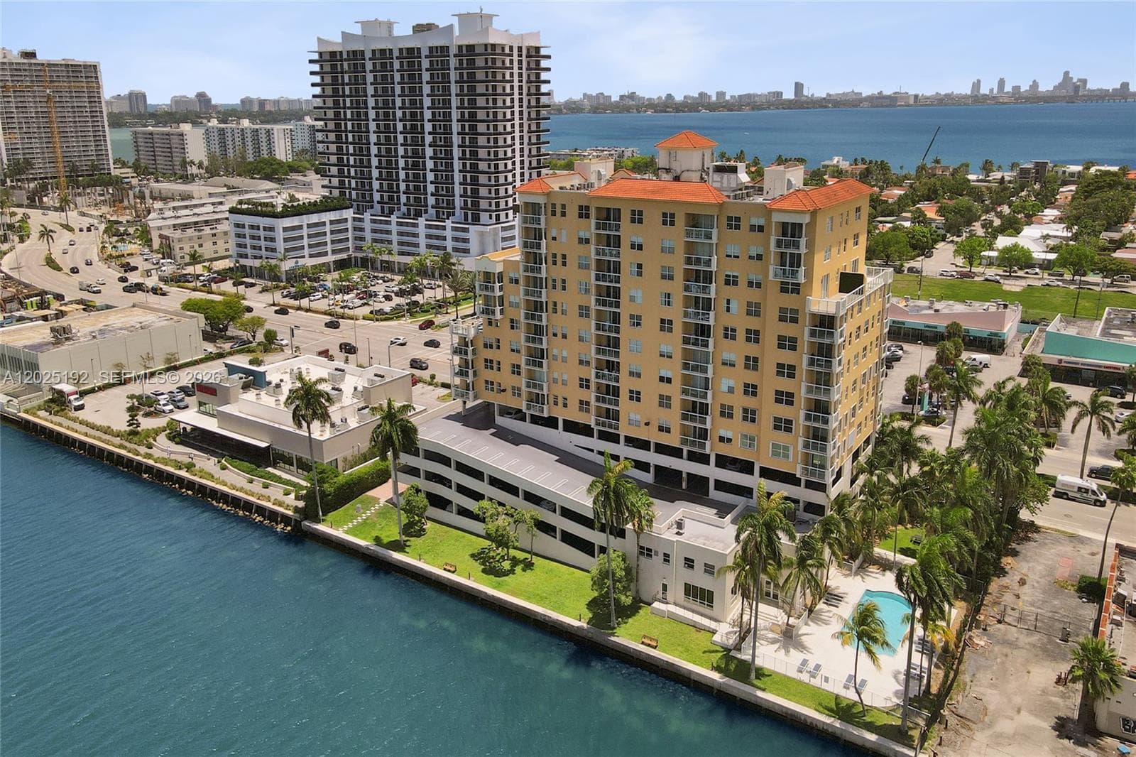 1625 Kennedy Cswy # 1207C, North Bay Village FL 33141 photo 2