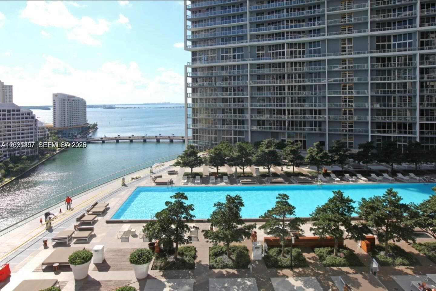 485 Brickell Ave # 2006, Miami FL 33131 photo 2