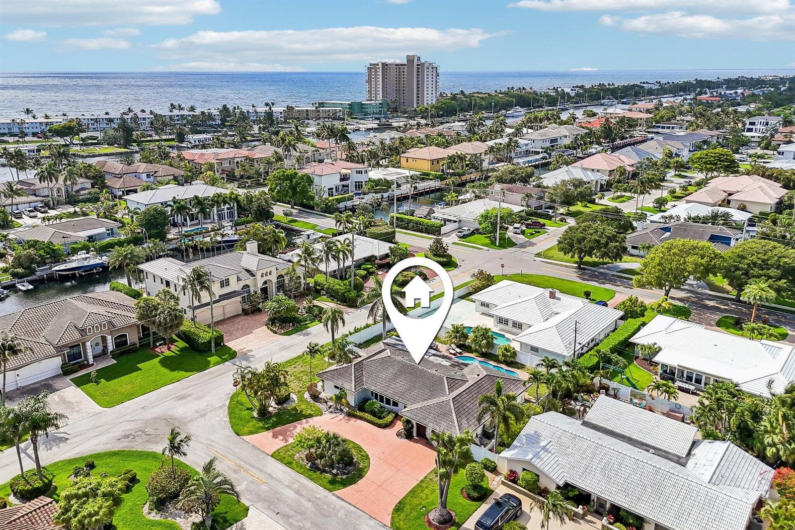 2940 NE 39th Court, Lighthouse Point FL 33064 photo 3