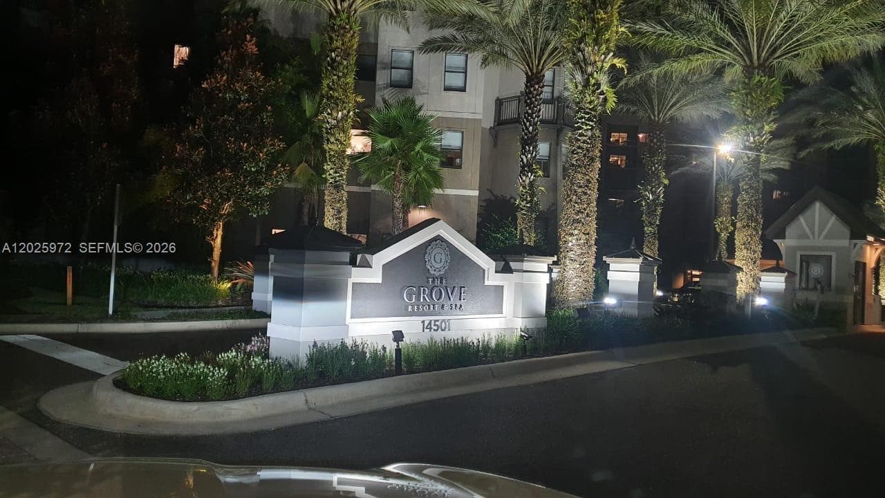 14501 GROVE # 3425, Winter Garden FL 34787 photo 2