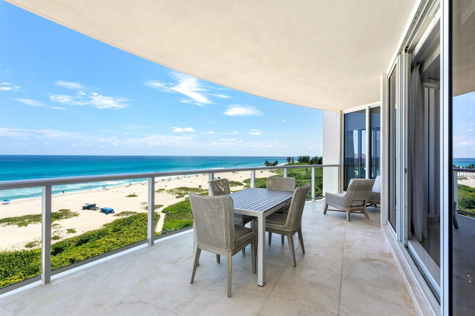 2700 N Ocean Drive # 501a, Singer Island FL 33404 photo 2