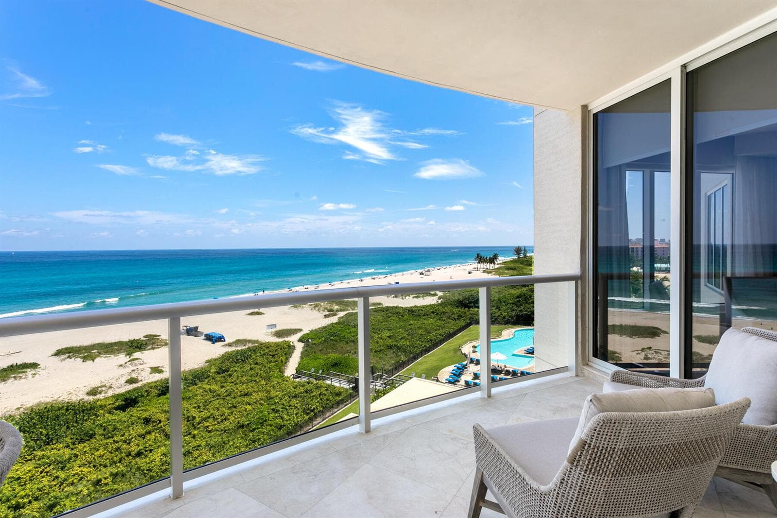 2700 N Ocean Drive # 501a, Singer Island FL 33404 photo 4