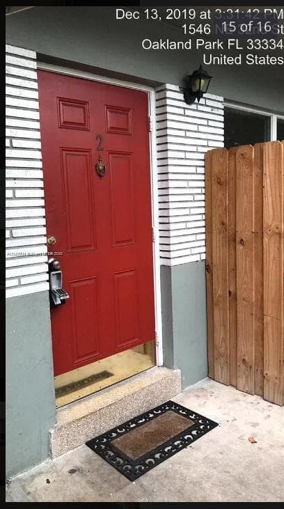 1546 NE 32nd Street # B, Oakland Park FL 33334 photo 2