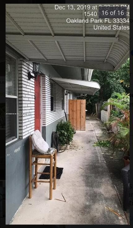 1546 NE 32nd Street # B, Oakland Park FL 33334 photo 3