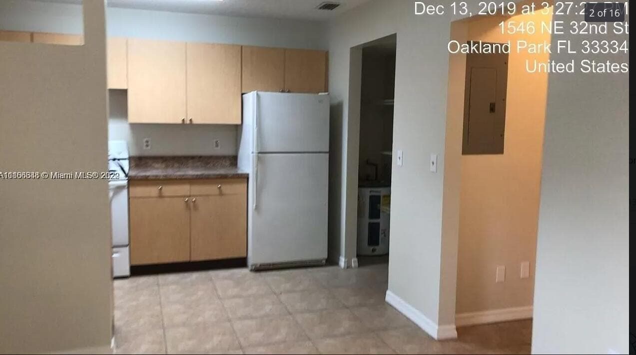 1546 NE 32nd Street # B, Oakland Park FL 33334 photo 4