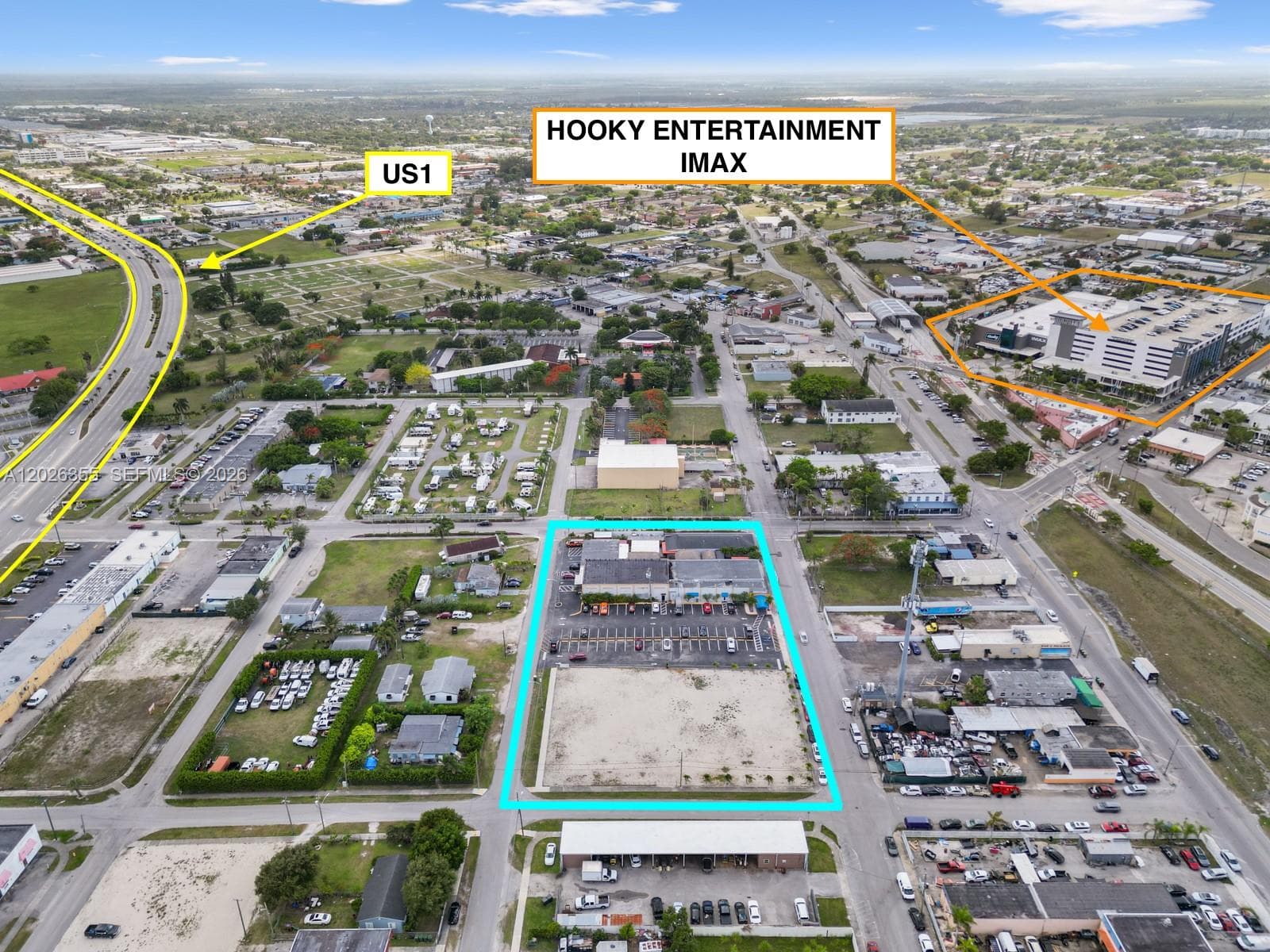 17 NE 1st Rd, Homestead FL 33030 photo 2
