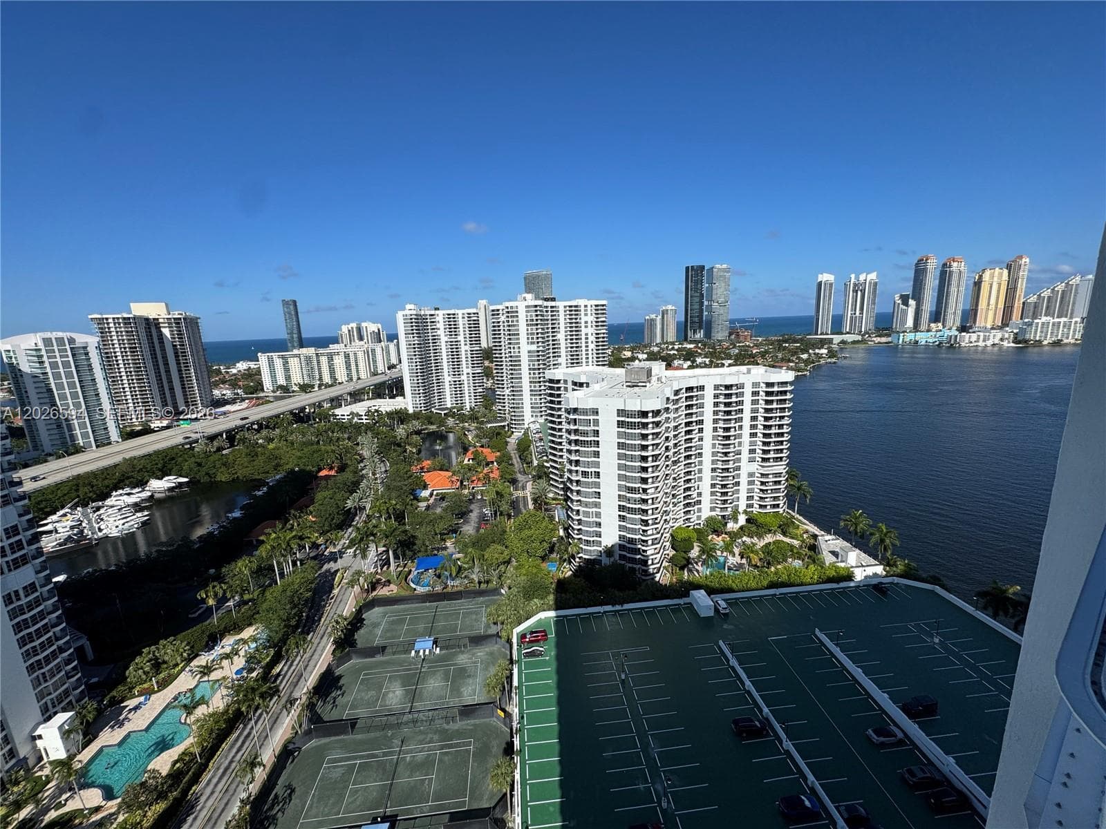 3530 Mystic Pointe Dr # 2709, Aventura FL 33180 photo 3