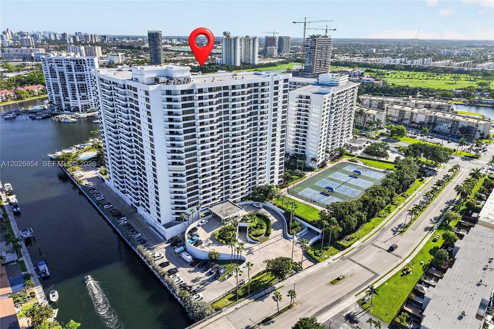 2500 Parkview Dr # 1717, Hallandale Beach FL 33009 photo 2