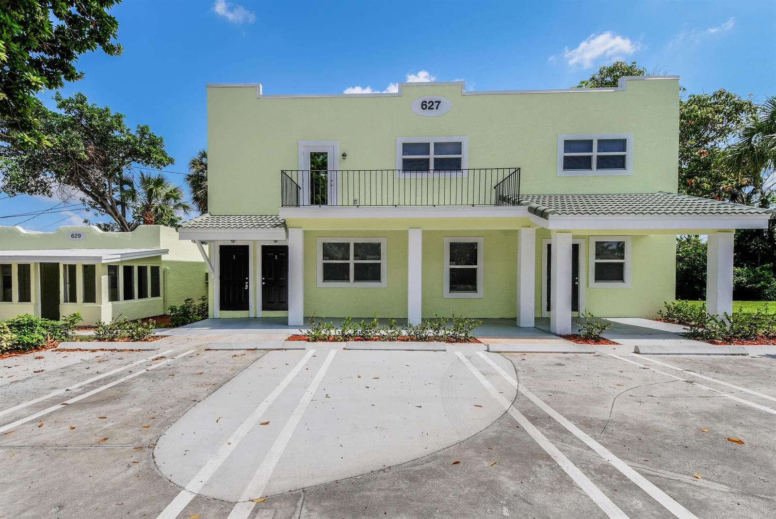 627 Bunker Road, West Palm Beach FL 33405 photo 2