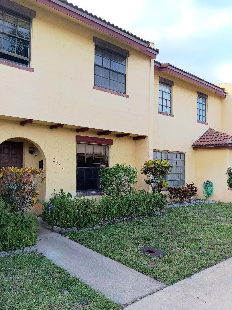2768 NW 47th Lane # 2803, Lauderdale Lakes FL 33313 photo 2
