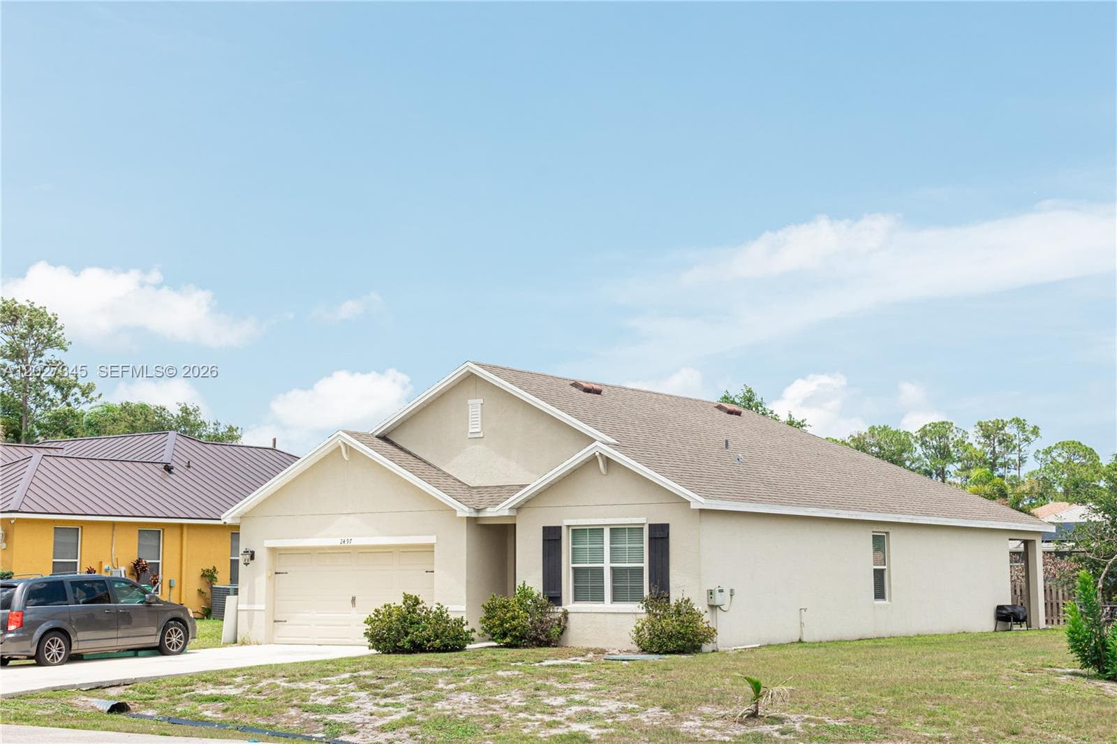 2497 SW Barber Ln, Port St. Lucie FL 34984 photo 2