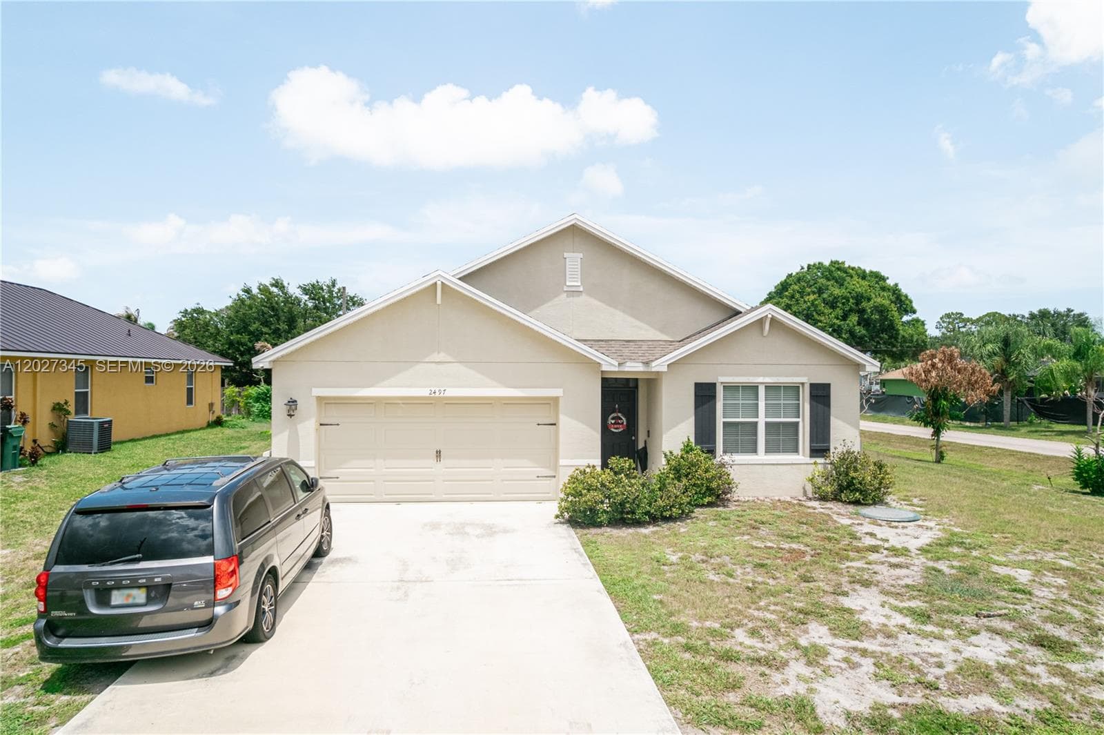 2497 SW Barber Ln, Port St. Lucie FL 34984 photo 3